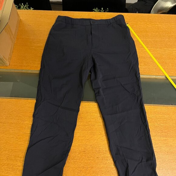 Theory Half-Jogger Pants - Picture 1 of 8